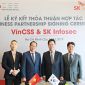 Vingroup bắt tay SK Group Hàn Quốc cung cấp dịch vụ an ninh mạng ở Việt Nam