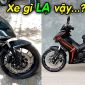 Sự thật về mẫu xe pha trộn giữa Winner và Yamaha Exciter, giá chỉ 25 triệu