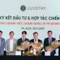 Điều gì khiến Sơn Tùng M-TP quyết định rót vốn đầu tư vào Luxstay, tạo nên bước ngoặt chưa từng có?