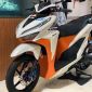 Honda Vario 150 trắng tinh khôi 'ăn đứt' Air Blade 