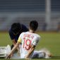 Tin buồn cho NHM Việt Nam: Gặp chấn thương nặng Quang Hải sẽ nghỉ hết SEA Games?