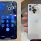 iPhone 11 Pro Max vẫn hoạt động bình thường dù bị đạn bắn xuyên thủng một lỗ