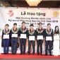 Honda Việt Nam Trao tặng Giải thưởng Honda Y-E-S lần thứ 14 dành cho Kỹ sư và Nhà khoa học Việt Nam