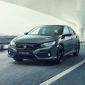 Honda Civic 2020 bắt mắt hơn nhờ bộ mâm hoàn toàn mới và đèn LED tiêu chuẩn