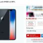 Khuyến mại khủng dịp cuối năm, iPhone X giảm giá còn 9,1 triệu đồng