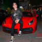Tuấn Hưng mang Ferrari 488 GTB đi dự khai trương Luxury VIP của đại gia Tùng Vàng