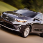 Kia Sorento thế hệ mới bất ngờ lộ diện ngay trước ngày ra mắt