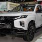 Mitsubishi Triton Athlete 2019 thế hệ mới ra mắt với hàng loạt thay đổi nội và ngoại thất