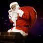 Tại sao ông già noel không đi cửa chính mà lại chui qua ống khói để tặng quà?