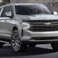 Chevrolet Suburban 2021 chính thức ra mắt: Hàng loạt thay đổi trong thiết kế