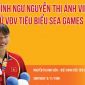 Xuất sắc nhất SEA Games với 6 HCV, Ánh Viên nhận được số tiền thưởng khiến tất cả bất ngờ