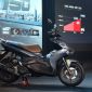 AirBlade 2020 chính thức ra mắt: Động cơ 150 và phanh ABS cùng giá bán gây tranh cãi