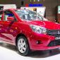 Suzuki Celerio – mẫu xe đô thị nhỏ xinh, đa dụng cho các chị em