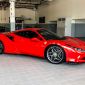 Rộ tin đồn Cường Đô la tậu Ferrari F8 Tributo gần 30 tỷ