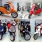 Bảng giá xe máy Piaggio tháng 1/2020 mới nhất: Vespa Sprint gây sốt đầu năm