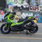 Ngắm Honda ADV 150 phiên bản 'siêu nhân xanh lá' xuất hiện ở Thái Lan: đẹp không chỗ chê