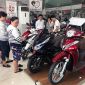 Honda và cơn sốt nhảy giá chưa từng có vào dịp cuối năm