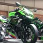 Lộ diện Kawasaki Ninja ZX-25R mới, sẽ có 2 phiên bản với các tính năng khác nhau