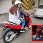 Hết ‘sao chép’ Vespa, Pega lại lộ hình ảnh mẫu xe ‘đạo nhái’ Honda SH