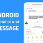 Cách mở tính năng tin nhắn miễn phí RCS Message cho điện thoại Android ít ai biết