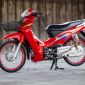 Chiêm ngưỡng Honda Wave 125 độ chất chơi, đẳng cấp riêng biệt với dàn chân hấp dẫn