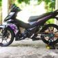 Honda Winner X độ ấn tượng khó phai với ngoại hình Full Option