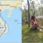 CĐM sửng sốt trước hành trình “không tưởng” đi bộ xuyên Việt của cô gái miền Tây