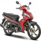 SYM Galaxy 125 phiên bản mới chính thức ra mắt giá cực rẻ quyết đấu Honda Wave Alpha