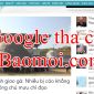 Baomoi.com dùng cách nào để hồi sinh, xóa án phạt của Google?