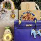 Vợ cả Minh Nhựa tặng quà Giáng sinh cho con gái: Toàn túi Dior với Hermes