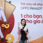 Hàng trăm người xếp hàng `mua 1 tặng 1` OPPO Reno2 F tại Thế Giới Di Động