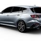 Tokyo Auto Salon ra mắt Subaru Levorg Prototype STI Sport - mẫu Wagon thể thao hầm hố 