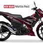 Suzuki Raider R150 ra mắt với màu mới cực đẹp, Winner X và Exciter thực sự lo lắng
