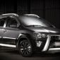 Chi tiết Toyota Etios Cross giá hơn 200 triệu, xứng làm đối thủ nặng ký của Hyundai Grand i10