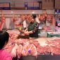 Chính phủ vào cuộc, giá thịt lợn bắt đầu giảm nhẹ: Bánh chưng đã có thịt