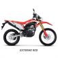Cận cảnh Honda CRF150L 2020 với màu tem mới vô cùng đặc biệt và giá cực hấp dẫn