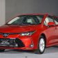 Toyota Corolla Altis 2020 sẽ ra mắt Việt Nam vào quý I/2020, quyết cạnh tranh Kia Cerato và Mazda 3