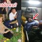 Ham hố đi xem countdown, nhiều thiếu nữ ngất la liệt bên vườn hoa bờ hồ