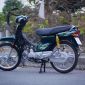 Chiêm ngưỡng Honda Dream mới như ‘đập thùng’ của thập niên 90