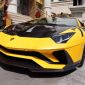 Màn lột xác ngoạn mục của Lamborghini Aventador S độc nhất Việt Nam