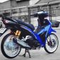 Ngắm Honda Wave 125 lên đồ chơi chất ngất với dàn phụ kiện lạ mắt