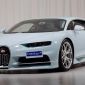 Chiêm ngưỡng Bugatti Chiron Vainqueur de Coeur 'độc nhất vô nhị' trên thế giới trong lớp áo mới