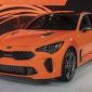 Kia Stinger ra mắt bản nâng cấp, 'lột xác' thoát mác giá rẻ