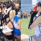 3 nữ cosplayer Nhật Bản bị hàng chục nhiếp ảnh lao vào quấy rối ở sự kiện