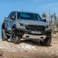 Ford Ranger Raptor bản V8 chuẩn bị ‘trình làng’, quyết bỏ xa Toyota Hilux và Mitsubishi Triton