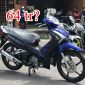 Lý do Honda Wave Thái Lan tạo nên cơn sốt ở Việt Nam dù có giá chát lên đến 64 triệu?