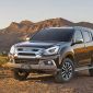 Xả hàng tồn dịp cuối năm, Isuzu MU-X giảm giá tới 200 triệu đồng trong dịp cận Tết Nguyên đán