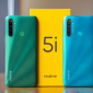 Đánh giá nhanh Realme 5i - thiết kế mặt lưng cực chất