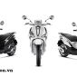 Chi tiết Piaggio Liberty One 2020: Xe ga siêu thời trang trên cơ mọi đối thủ