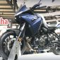 Yamaha ra mắt 'siêu phẩm' với vẻ ngoài choáng ngợp, uy lực gấp 5 lần Yamaha Exciter